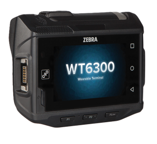 WT6300 Wearable Computer