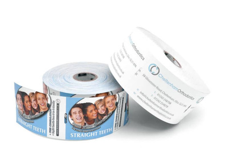 Beyond the Reminder: How Custom Zebra Appointment Cards Elevate Your Brand and Slash No-Show Rates