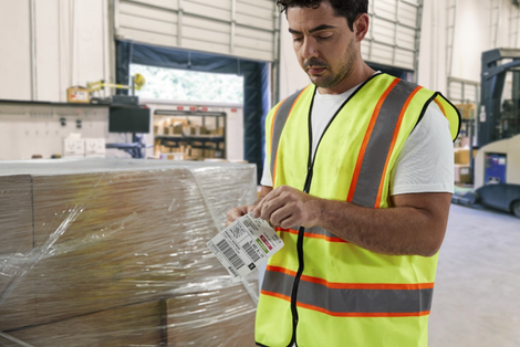 Labelmans Top Tips For Selecting Shipping Labels