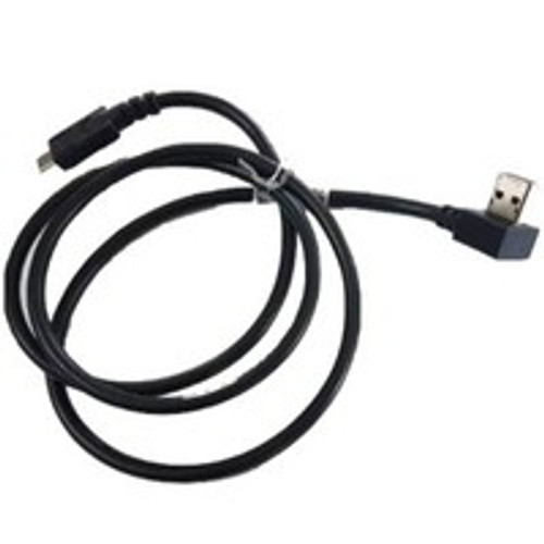 USB-C cable with 90 degree bend in USB-C adapter (CBL-TC2Y-USBC90A-01)