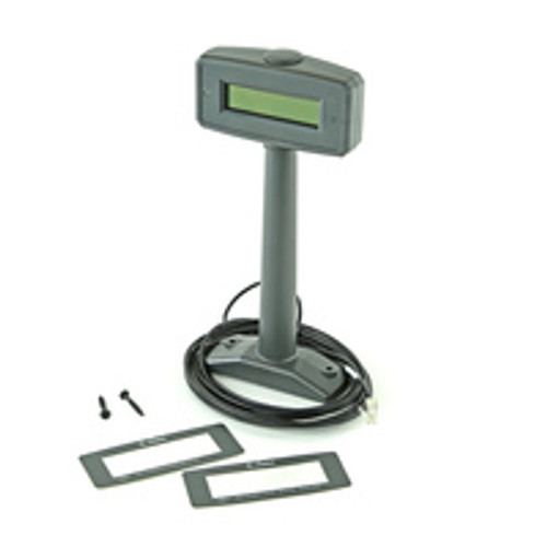 Accessory: Pole Display, Single Interval, Worldwide (MX201-SI00WW)