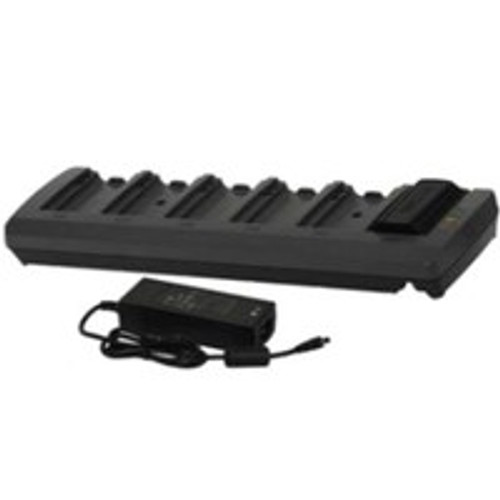 6 Slot Spare Battery Charger,  Must Order Regional Ac Line Chord Separately (ST3006-WW)