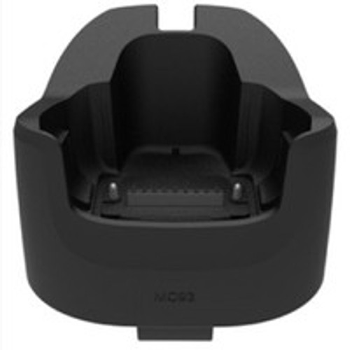 MC93 CHARGE ONLY ADAPTER. ALLOWS TO CHARGE A MC93 DEVICE ON ANY MC9X CRADLE CUP. THE ADAPTER CAN BE INSTALLED ON ANY SINGLE OR MULTI-SLOT MC9X CRADLE (DOESN'T PROVIDE USB OR ETHERNET COMMUNICATION) (ADP-MC93-CRDCUP-01)