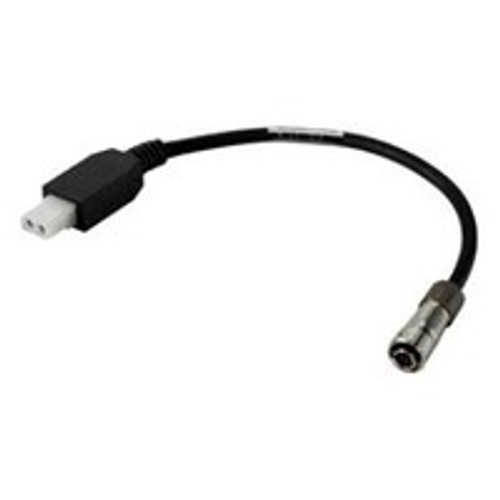 Speaker cable adapter, for HSN4040A, VC70. Required to connect the HSN4040A external speaker. (25-159552-01)