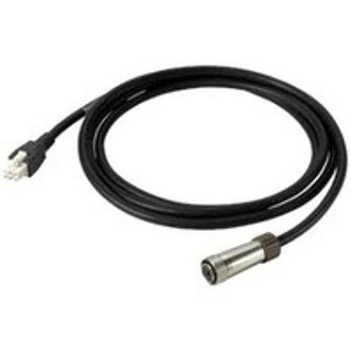 AC power supply adapter cable, 6.5inch, VC70. Required when the PWRS-14000-241R is used. (25-159550-01)