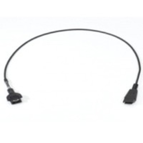 WT4X Headset Adapter Cable Long Version 19 inch. Requires HS2100 Quick Disconnect Cable, CBL-HS2100-QDC1-01, to attach to a HS2100 (25-124412-03R)