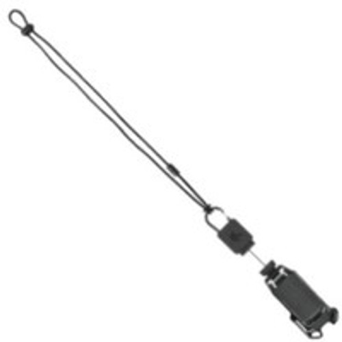 EC30 RETRACTABLE LANYARD WITH MAGNETIC RECOIL, ADJUSTABLE NECK STRAP AND ADAPTER (1 PACK) (SG-EC30-RLYD1-01)