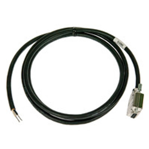 Screen blanking cable DB9 to open wires (CA1300)