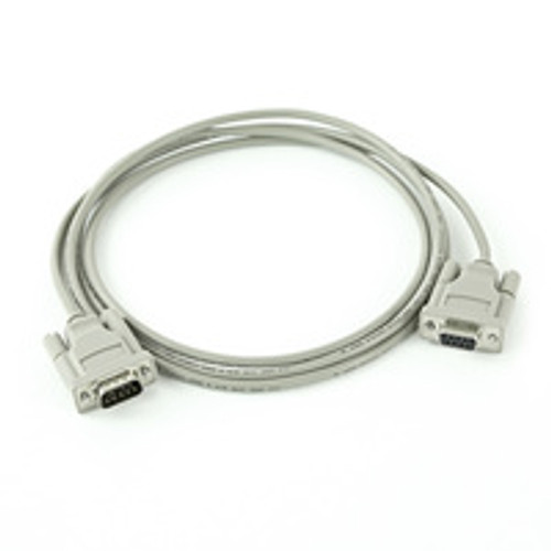 Kit Serial Interface Cable, 6FT (DB-9 to DB-9) Null Modem (G105950-054)