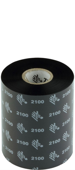 2100 High Performance Wax Ribbon (102mmx450m)