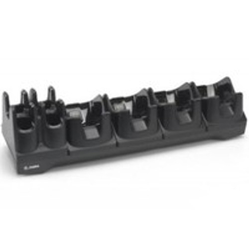 TC8X 4-Slot Charge Only Cradle with 4-Slot Spare Battery Charger (CRD-TC8X-5SC4BC-01)