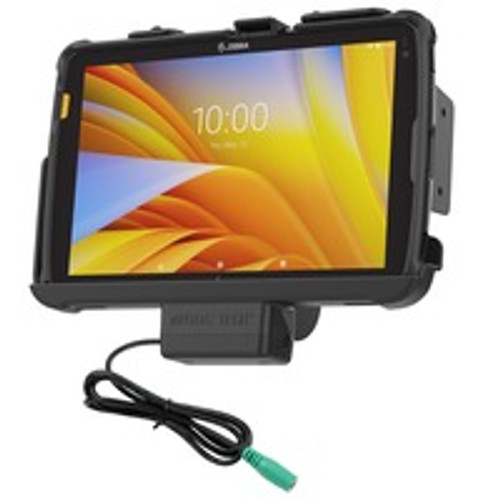 UNPKD EZ-ROLL'R DOCK POWER ONLY FOR ZEBRA ET40/45 10 TABLET WITH ZEBRA EXOSKELETON (3PTY-RAM-HOL-ZE21PU)