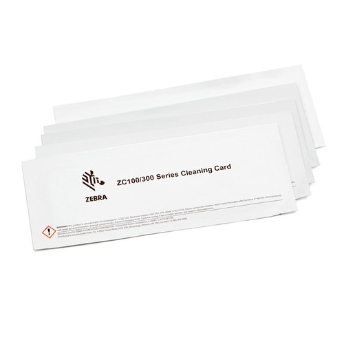 Cleaning Card(105999-311-01)