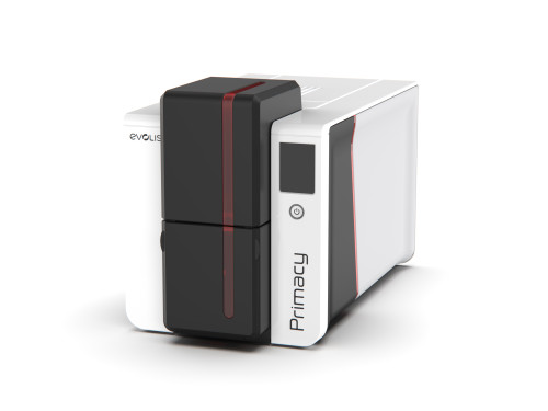 Evolis Primacy 2, Kineclipse Feature, dual sided, single sided, 12 dots/mm (300 dpi), USB, Ethernet