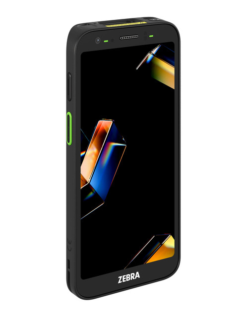 Zebra TC501 Mobile Computer | AI-Powered Rugged Handheld