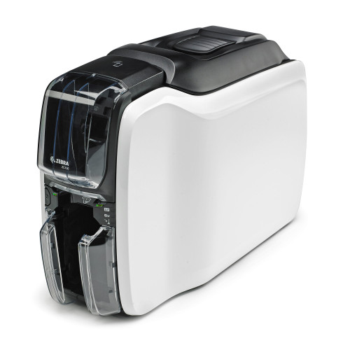 ZC100 Entry Direct-to-Card Single-sided ID Card Printer