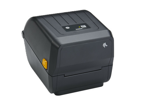 ZD230t Thermal Transfer Printer (74/300M) ZD230 (white version); Standard EZPL, 203 dpi, EU and UK Power Cords, USB, Ethernet