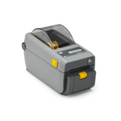 ZD410 DT Printer ZD410; 2, 300 dpi, EU and UK Cords, USB, USB Host, BTLE, 802.11ac and Bluetooth 4.0, EZPL