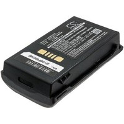 Battery Pack,Lithium ION,PP+ MC33XX Series Extended Capacity Battery QTY-10 (BTRY-MC33-70MA-10)