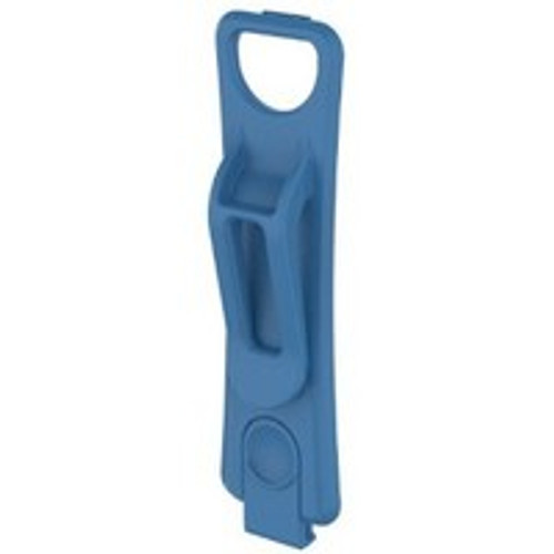 Belt Clip - Healthcare disinfectant Ready. For use with TC21/TC26 Healthcare SKUs. (SG-TC2W-CLIPHC1-01)