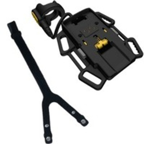 RS5100 Back of Hand Mount, includes hand strap (SG-RS51-BHMT-01)