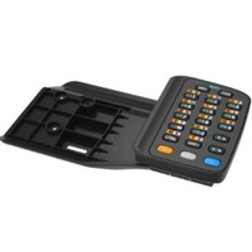 WT6000 EXTERNAL KEYPAD ASSEMBLY, ALPHANUMERIC AND FUNCTION, INCLUDES MOUNTING CLEAT (KYPD-WT6XANFASM-01)