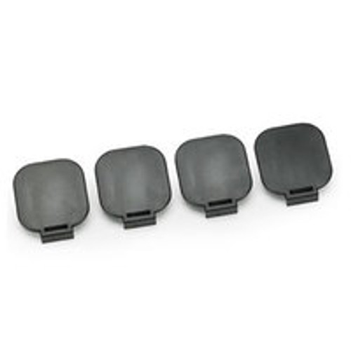 Spacers for ZQ320 media compartment to accept 3 (76.2) wide paper (5 sets; 2 per set) (KIT-MPM-MDSPR5-01)