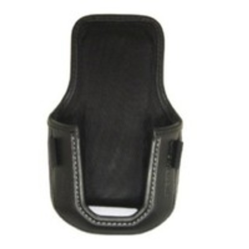 TC7X Soft Holster. Vertical orientation with open bucket design to accommodate hand strap and snap-on accessories such as the MSR for easy insertion and removal. Non-rotating. (SG-TC7X-HLSTR1-02)