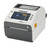 ZD621d-HC Direct Thermal Printer ZD621; Healthcare, Color Touch LCD; 203 dpi, USB, USB Host, Ethernet, Serial, BTLE5, EU and UK Cords, Swiss Font, EZPL