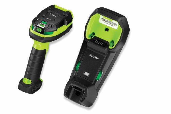 ​Why Choose the Zebra DS3600 rugged scanner?