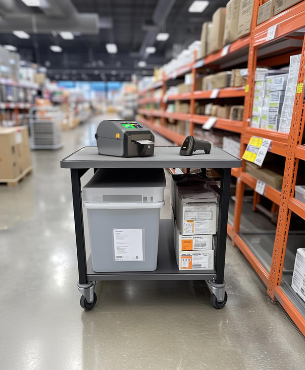 The Unexpected Savings of Thermal Printing