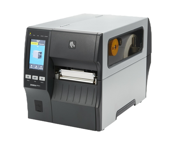 ​The ZT411 Linerless Printer: A Game-Changer for Modern Businesses