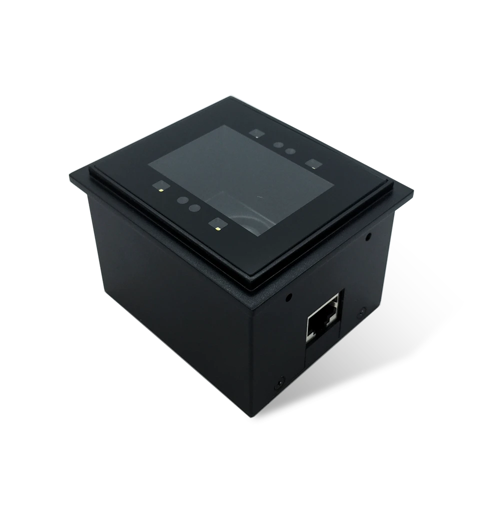 Fixed-Mount & Stationary Scanners