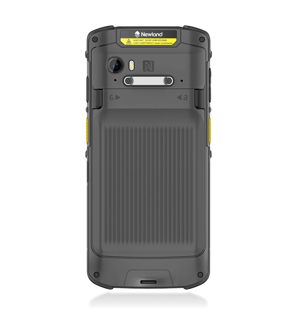 Newland MT95 Kambur Pro III back view
