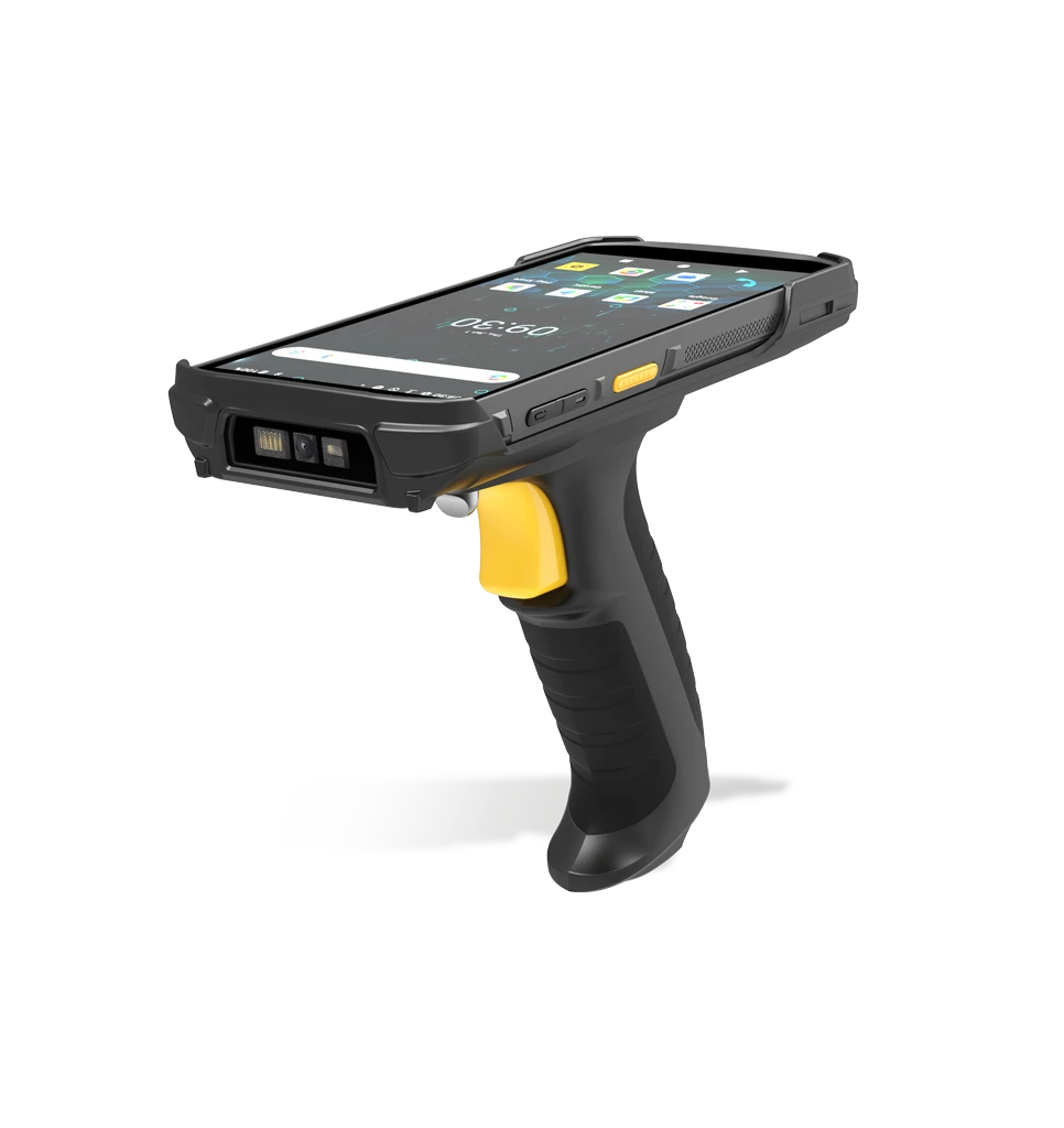 Newland MT95 Kambur Pro III with pistol grip accessory