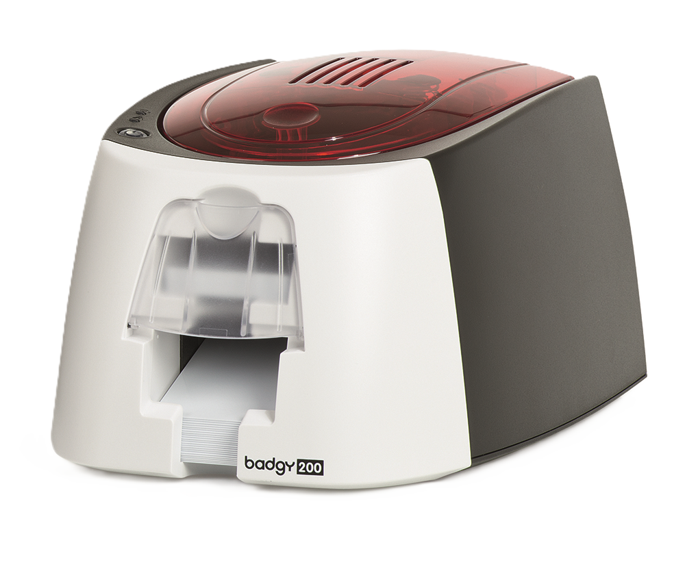 Badgy200 Card Printer