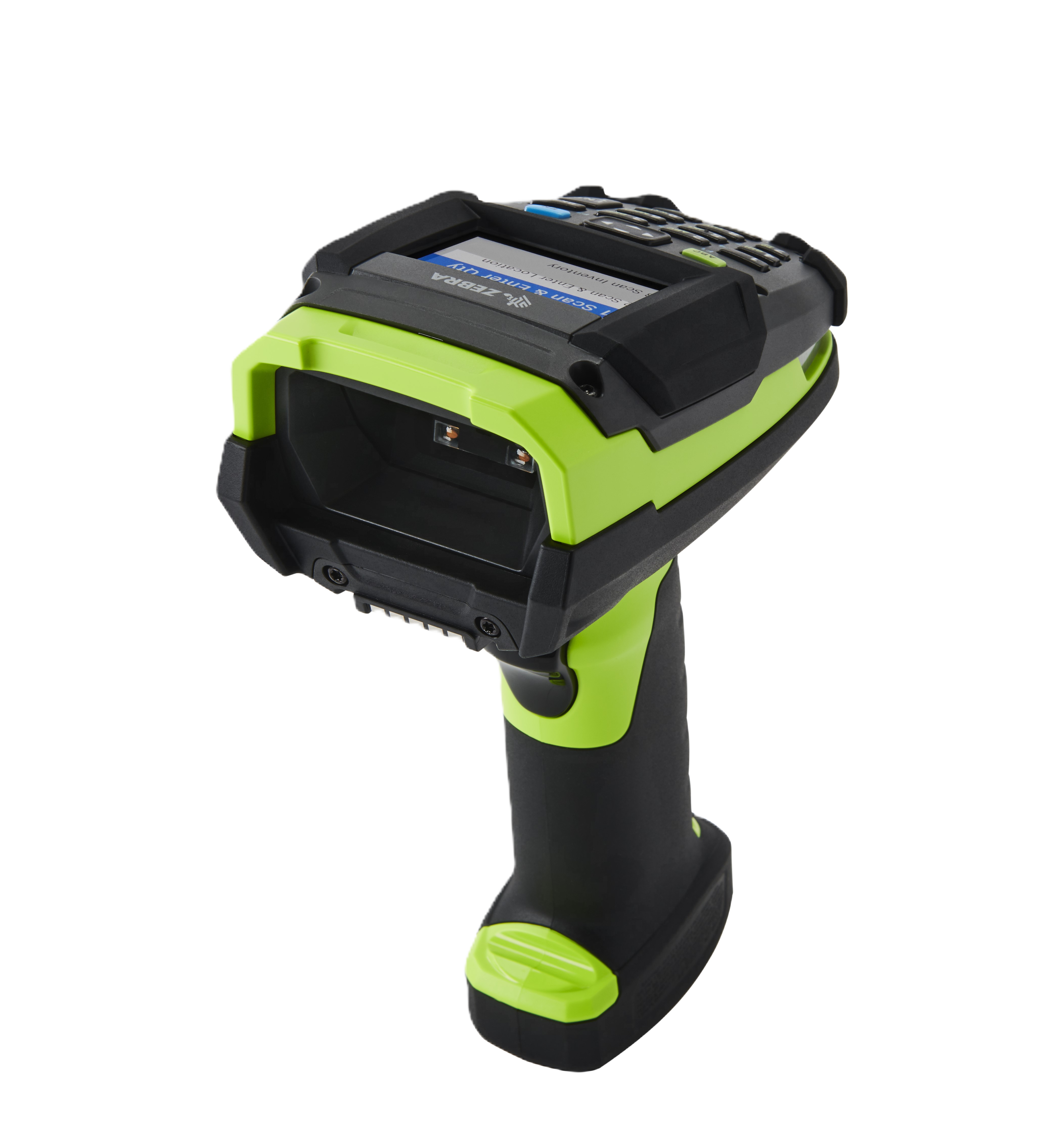 DS3678 Ultra-Rugged Scanner (Cordless)