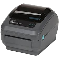 Zebra GK420d direct thermal printer