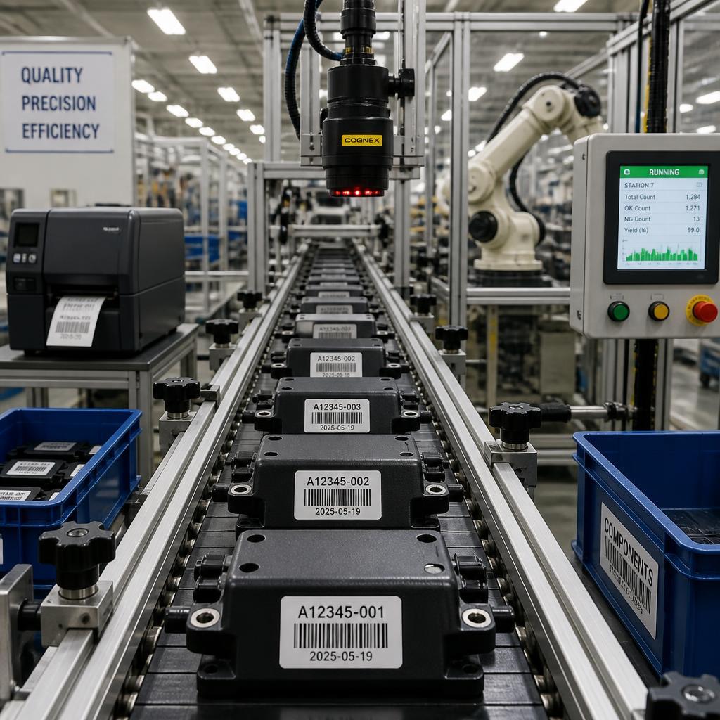 End-to-End Traceability