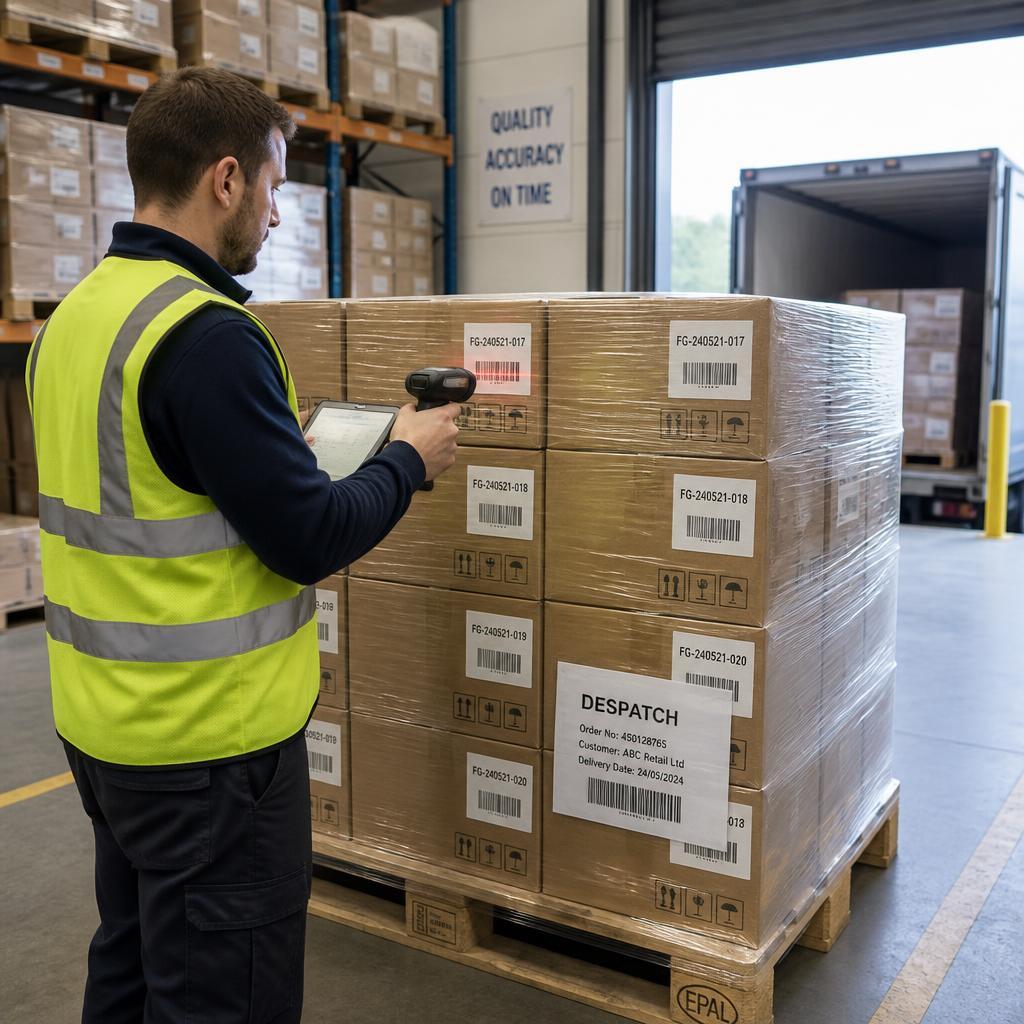 Faster Dispatch & Proof of Delivery