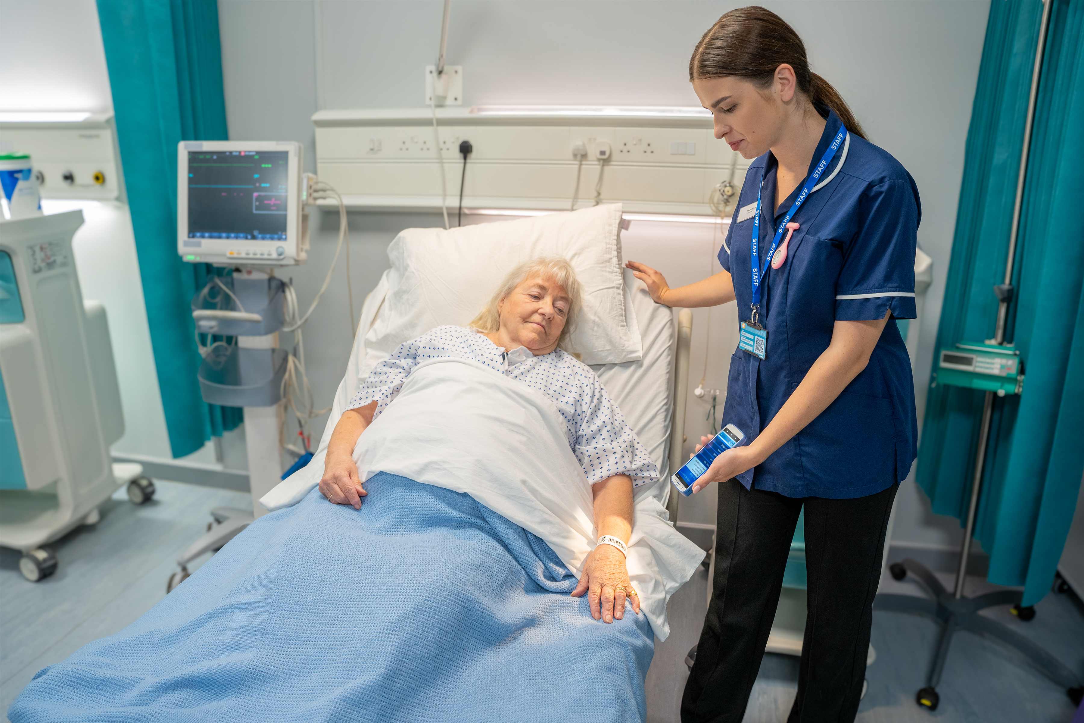 Improve Patient Safety