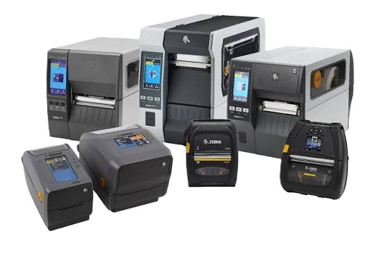 Barcode and Label printers