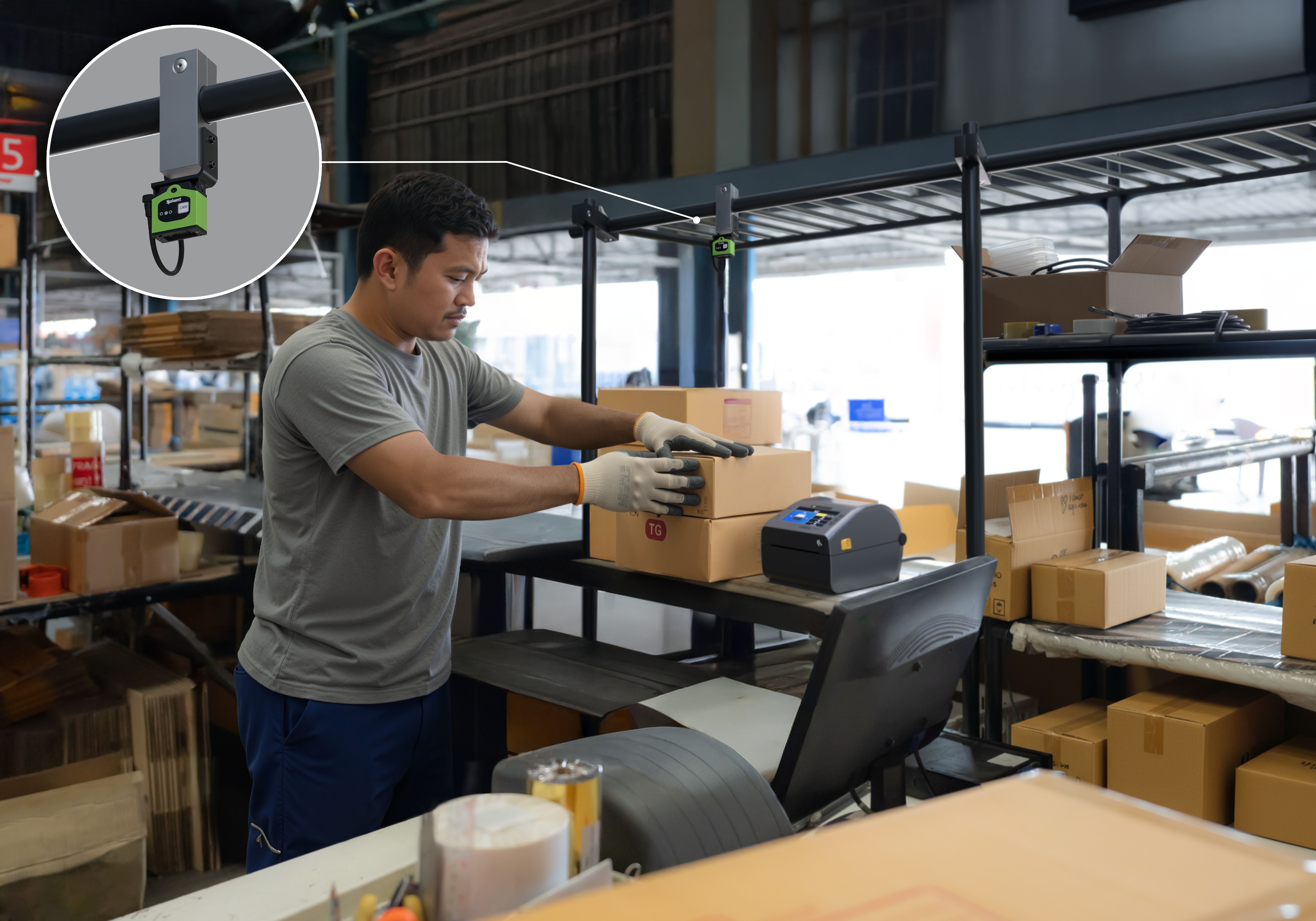 Pick, Pack & Despatch