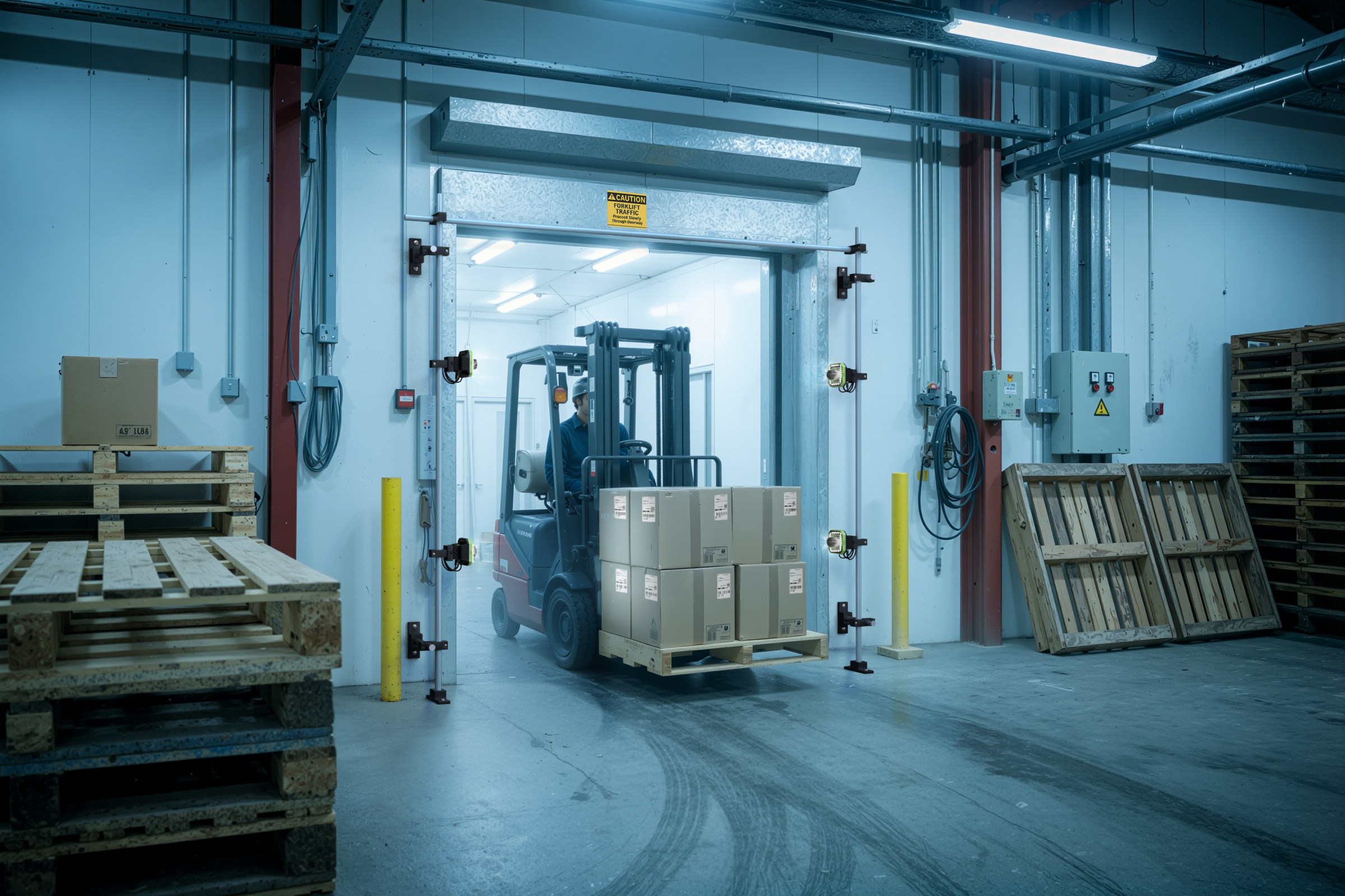 Goods-In & Receiving