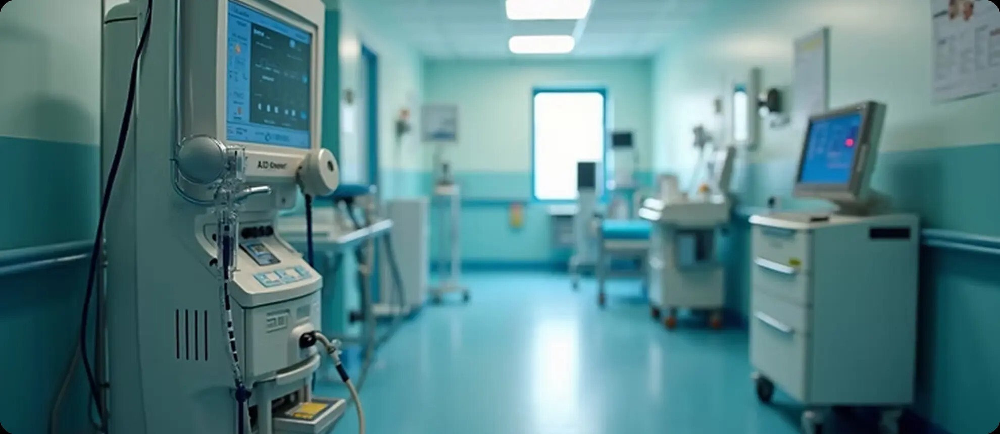 Medical Equipment & Asset Tracking