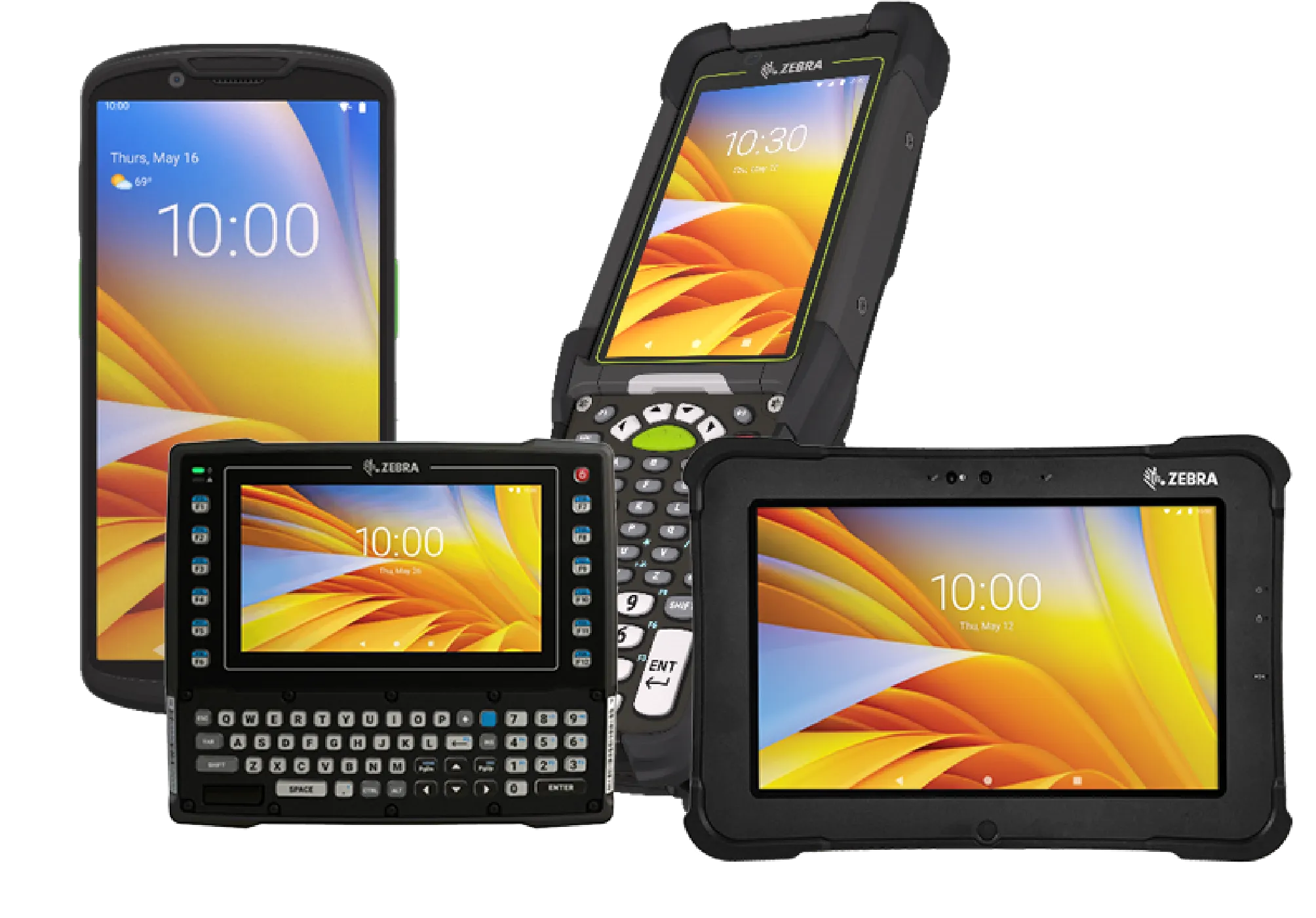 Mobile Computers and Tablets