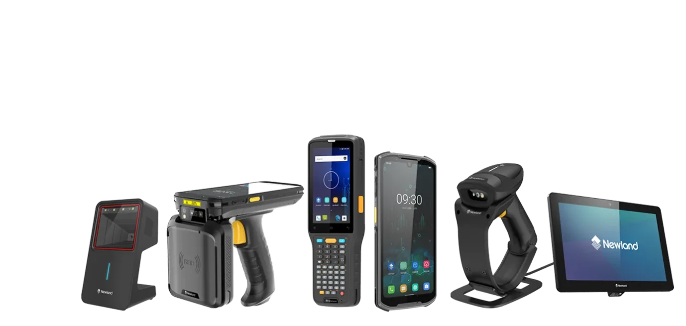 Newland scanning device
