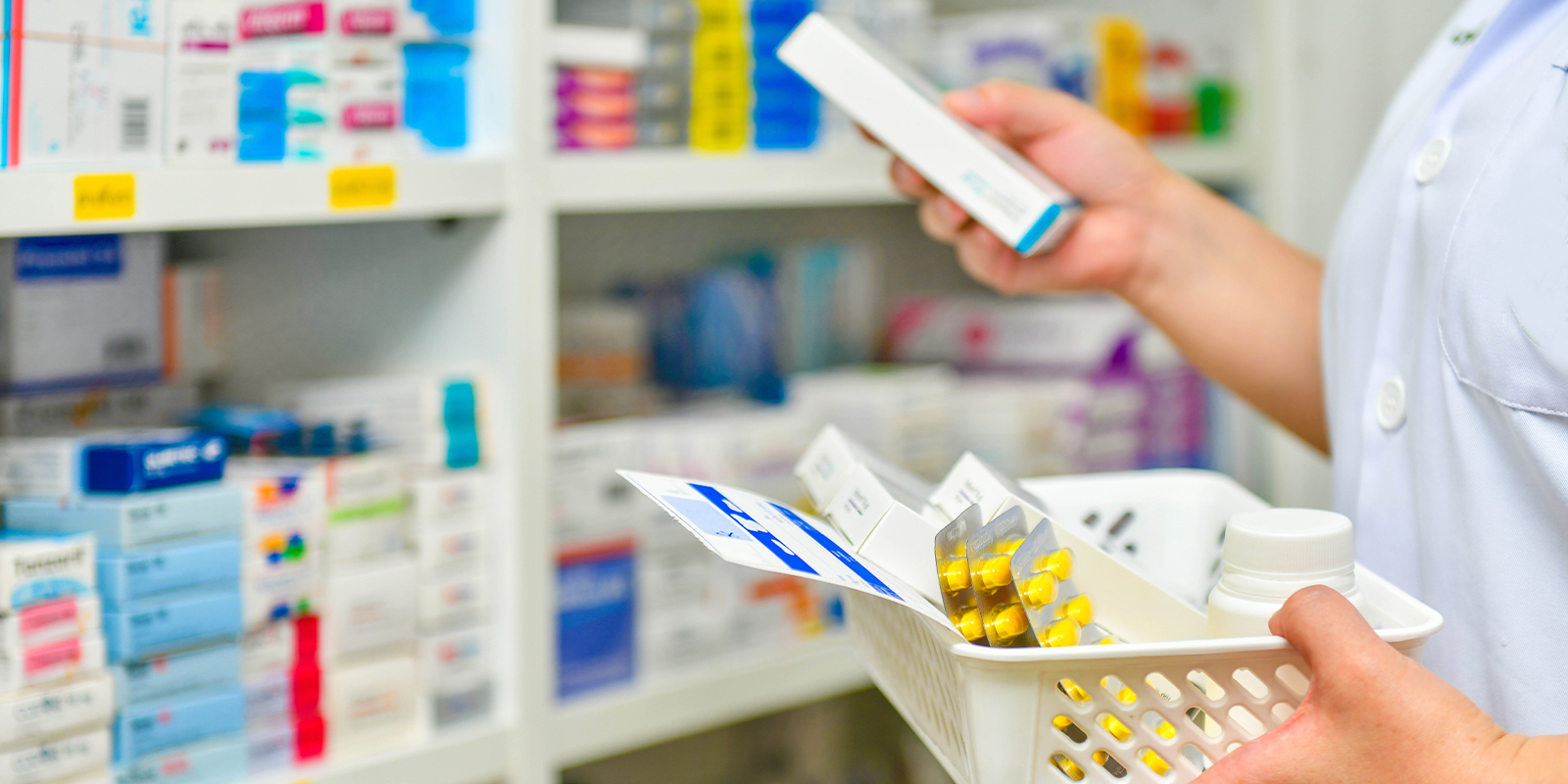 Pharmacy & Medication Labelling