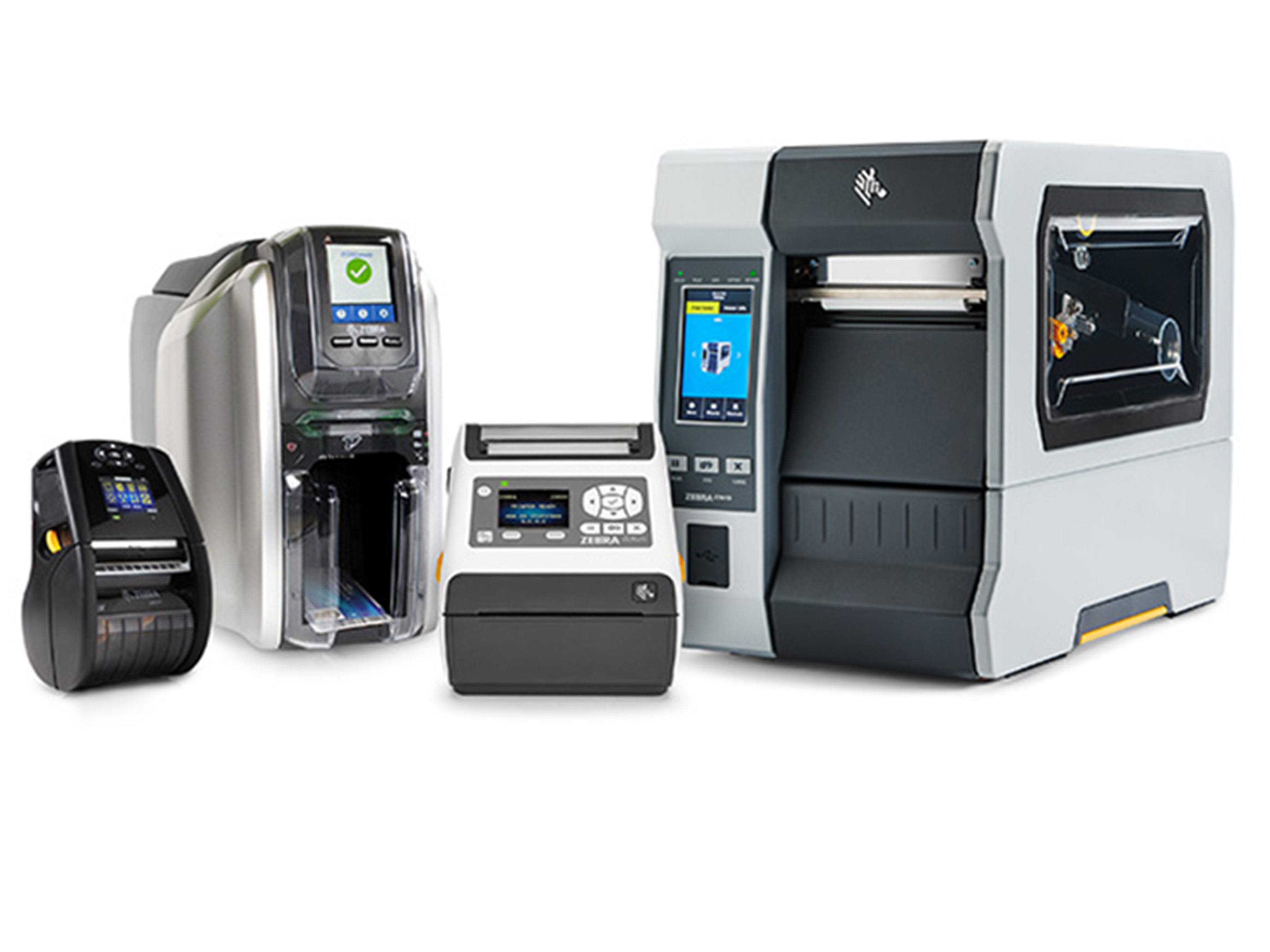 Industry barcode solutions