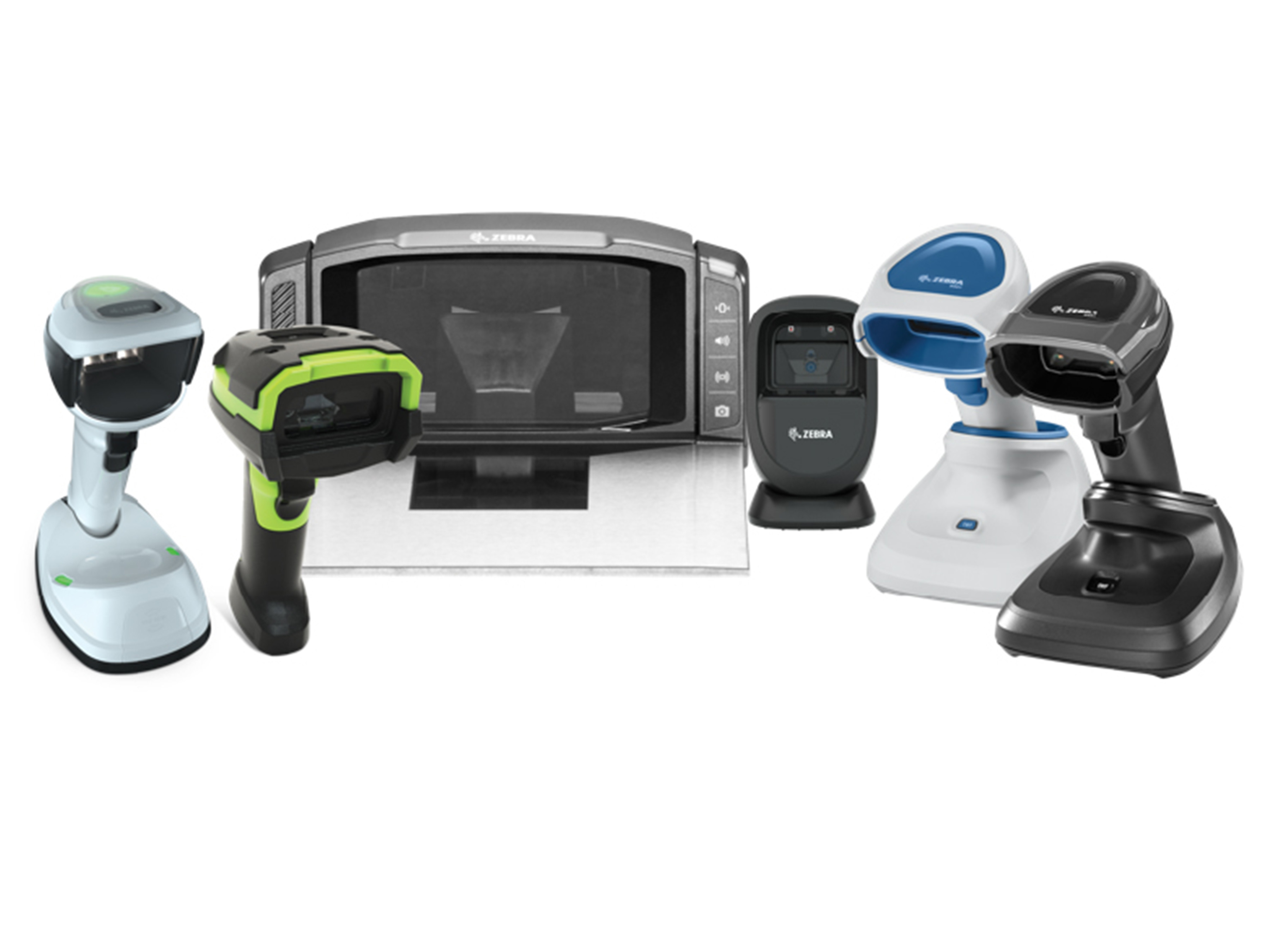 Industry barcode solutions